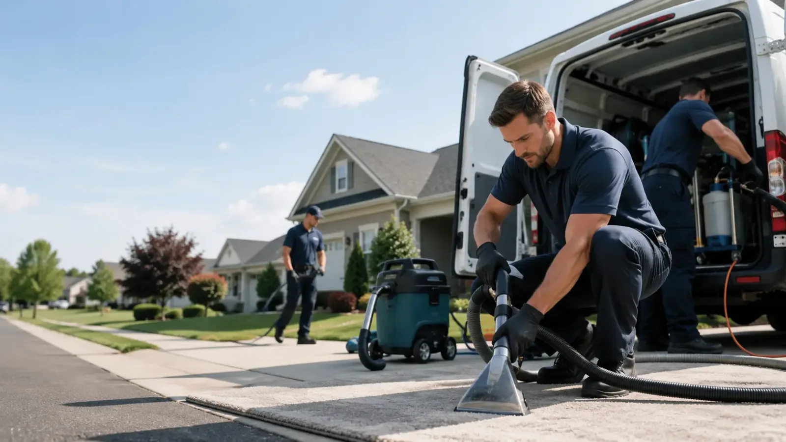 Pet Odor Removal service in Ooltewah, TN